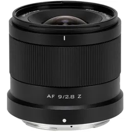 Viltrox Fujifilm XF 9mm F2,8 AF Nikon Z