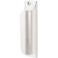 Alpertec Balkontürgriff Aluminium weiß 40110320K1