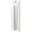Alpertec Balkontürgriff Aluminium weiß 40110320K1