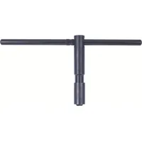 Röhm Sicherheits-Spannschlüssel gefedert, mit Auswerfer 160 mm