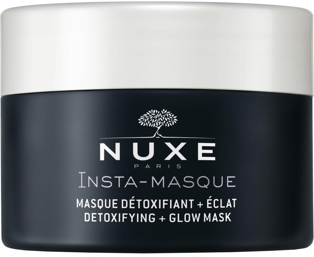 Nuxe Insta-Masque Entgiftende + Leuchtkraft Maske 50 ML