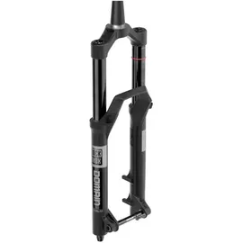 RockShox Domain Gold Isolator RC3 27,5 Zoll 160 mm Schwarz