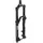 RockShox Domain Gold Isolator RC3 27,5 Zoll 160 mm Schwarz