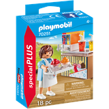 Playmobil Special Plus Slush-Ice Verkäufer 70251