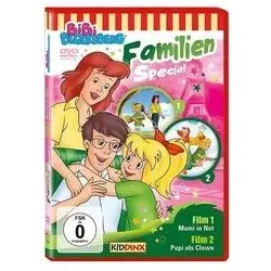 BUSCH 132609 DVD Bibi Blocksberg: Familien-Special