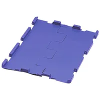 La-Ka-Pe Klappdeckel blau f.Transport-Stapelkasten B300xT200 mm VE 4 Stk.