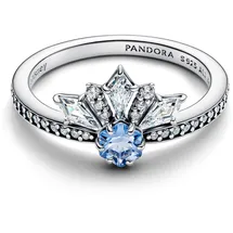 Pandora Disney Frozen Königin Elsa Tiara Silber 50/15,9