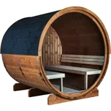 Harvia Kaski 9 kW Ofen + ohne Steuerung