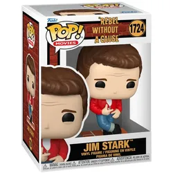 Funko - POP! - Rebel Without A Cause - Jim Stark Vinyl