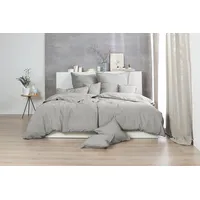 Primera Stone Washed taupe 240 x 220 cm +