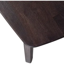 Woood Esstisch 179 x 74 x 74 cm braun