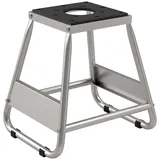 HOMCOM Motorrad Ständer, universal Motorradständer bis 500kg belastbar, Motorrad Halterung Motorradhebebühne Motorradheber, Heber Montagebock Motorrad Motocross Hebebühne