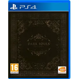 Dark Souls Trilogy, PS4 PlayStation 4