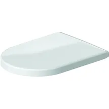 Duravit Darling New WC-Sitz Weiß