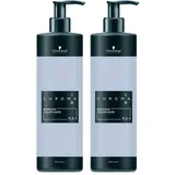Schwarzkopf Chroma ID Bonding Color Mask 9.5-1 platinblond 500 ml