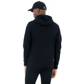 New Era Hoodie Schwarz M