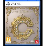 Sid Meier's Civilization VII - Deluxe Edition (PEGI) (PS5)