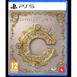 Sid Meier's Civilization VII - Deluxe Edition (PEGI) (PS5)