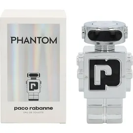 Paco Rabanne Phantom Eau de Toilette 100 ml