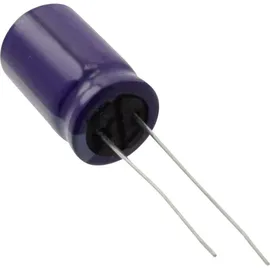 Panasonic ECA-1AM332 Elektrolyt-Kondensator radial bedrahtet 5mm μF 10V 20% (Ø) (ø) 12.5 mm 1 St.
