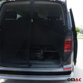 Omac Moskitonetz Magnetisch 30 x 3 cm schwarz