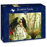 Bluebird Puzzle 1000 Swan Song Teile)