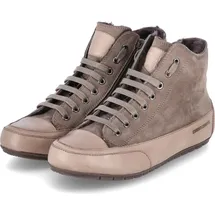 Candice Cooper Sneaker High in Grau 42 EU - Gr.: