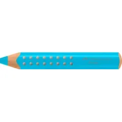 FABER CASTELL Farbstift Grippy himmelblau 110647