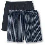 CALIDA Web-Boxershorts, 2er Pack | Gr.: M