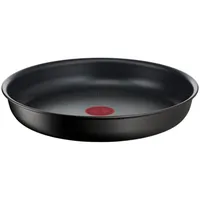 Tefal Ingenio Bratpfanne, Schwarz, Aluminium