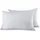 Hti-Living Kissenbezug HTI-Living 40 x 60 cm Silber