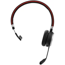 JABRA Evolve 65+ MS Teams Stereo mit Ladestation