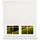 Wellhome Lichtdurchlässiger Rollo 160 x 180 cm weiß