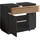 BASIC by Balculina Waschbeckenunterschrank Liguria 80 x 64 cm Grau