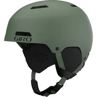 Giro Skihelm Ledge FS matte white L