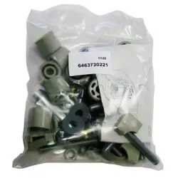 Schneider Electric NSYASPLA003 ZUBEHOER BEUTEL FUER 2 TUEREN PLA