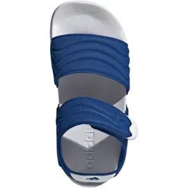 adidas Adilette Sandal 2 Badeschuhe Kinder JS2515 - team royal blue/cloud white/team royal blue 37