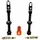 Maxxis Maxxout Tubeless Ventil Set 50 mm schwarz