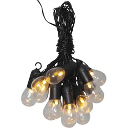 LED-Party-Kette 'Small Hooky', 16-teilig,