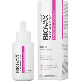 lbiotica  biovax Biovax Trychologic Serum für trockenes Haar 50 ml