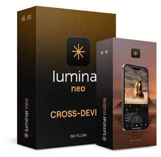 Skylum Luminar Neo Unbefristete Lizenz für mehrere Geräte