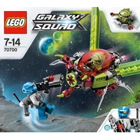 AGI Galaxy Squad Weltraum-Käfer (70700)