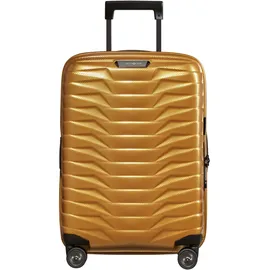 Samsonite Proxis 4-Rolen Cabin 55 cm / 38-44 l honey gold