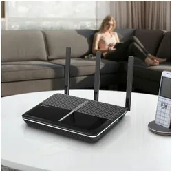 TPLINK TP-LINK Archer VR2100v(DE) WLAN Router Integriertes Modem: VDSL  1 GBit/s