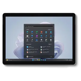 Microsoft Surface Go 4 10.5'' 8 GB RAM 256 GB SSD Wi-Fi W11 platin für Unternehmen