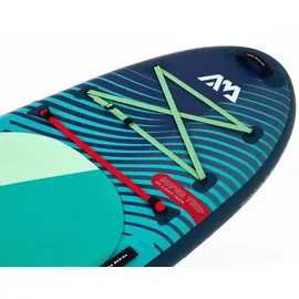 Aqua Marina SUP-Set Super Trip 381 x 86 cm türkis