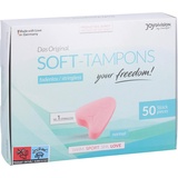 JOYDIVISION Joydivision, Tampons, Soft (50 x, Normal)