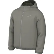 Nike Form Vielseitige Dri-Fit Jacke Mit Kapuze Für Herren, Light Army/Reflective Silv, L