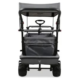 FUXTEC Fuxlife Smarter Bollerwagen FX-CTB800 Grau