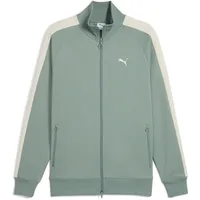 Puma SWEATSHIRT MIT REIßVERSCHLUSS T7 ALWAYS ON TRACK JACKET
